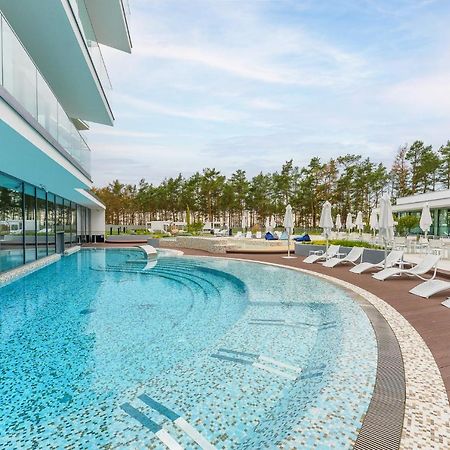 Apartament Waves - Baltic View By Noclegi Renters Мендзиздроє Екстер'єр фото