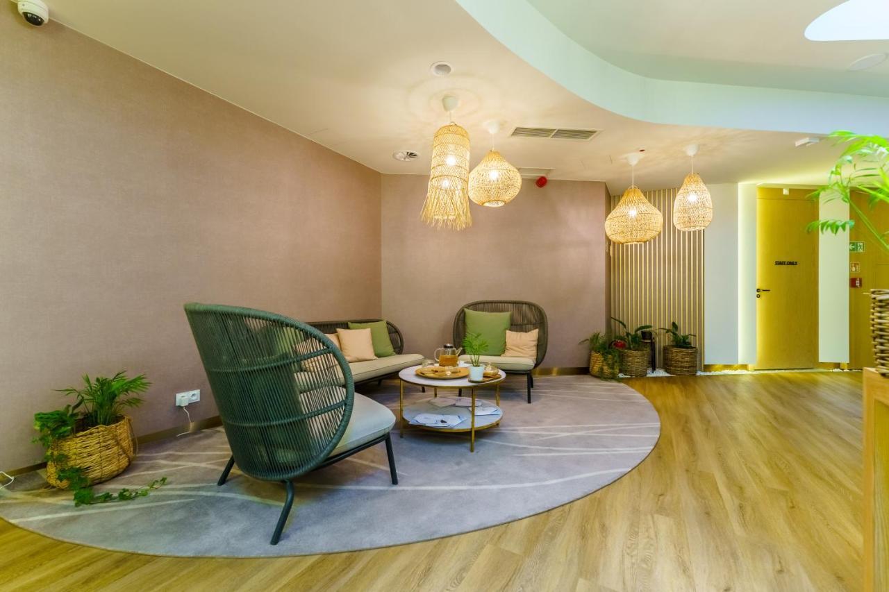 Apartament Waves - Baltic View By Noclegi Renters Мендзиздроє Екстер'єр фото