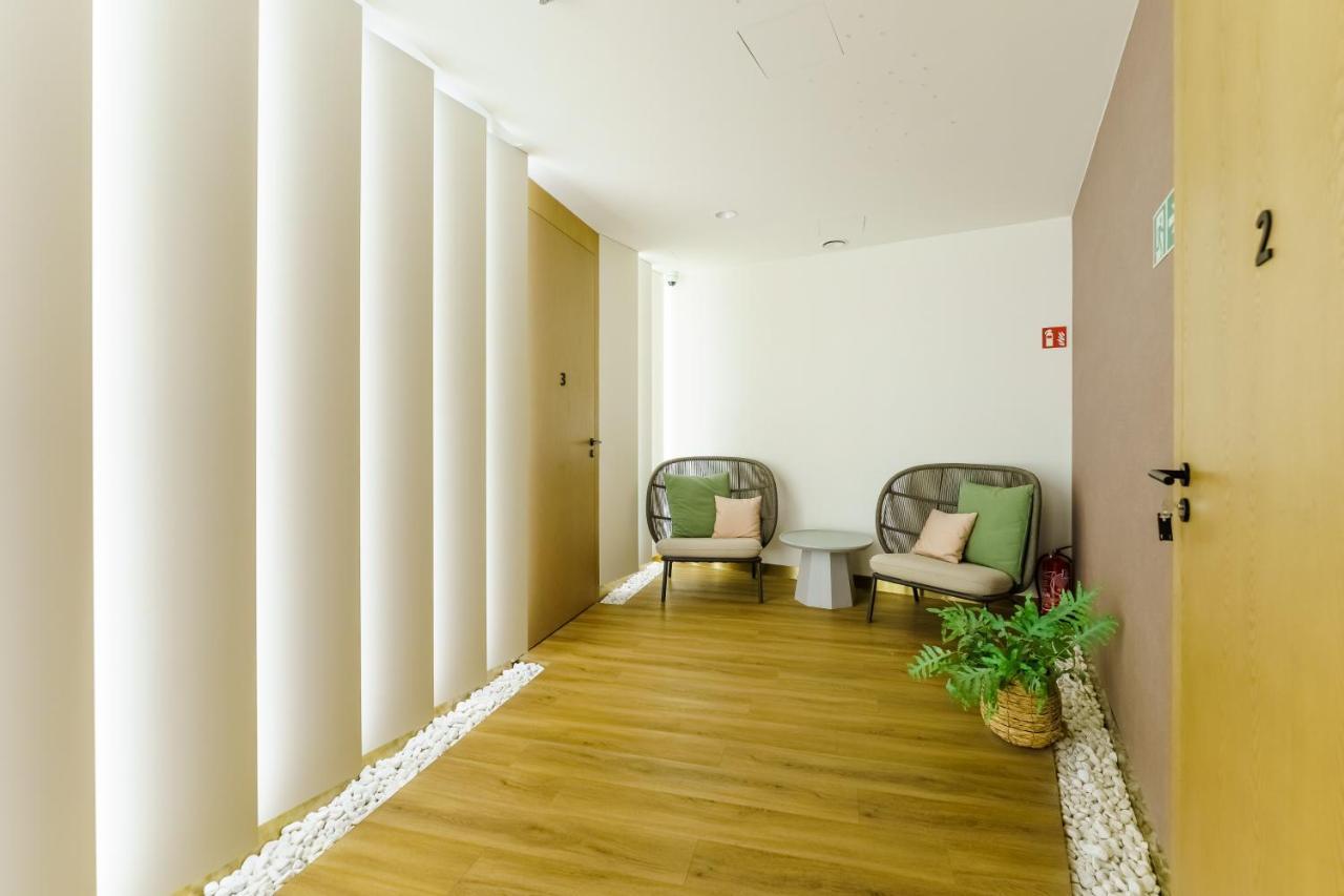 Apartament Waves - Baltic View By Noclegi Renters Мендзиздроє Екстер'єр фото