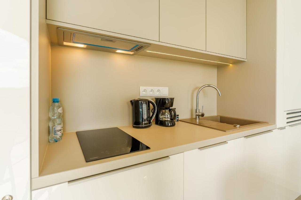 Apartament Waves - Baltic View By Noclegi Renters Мендзиздроє Екстер'єр фото