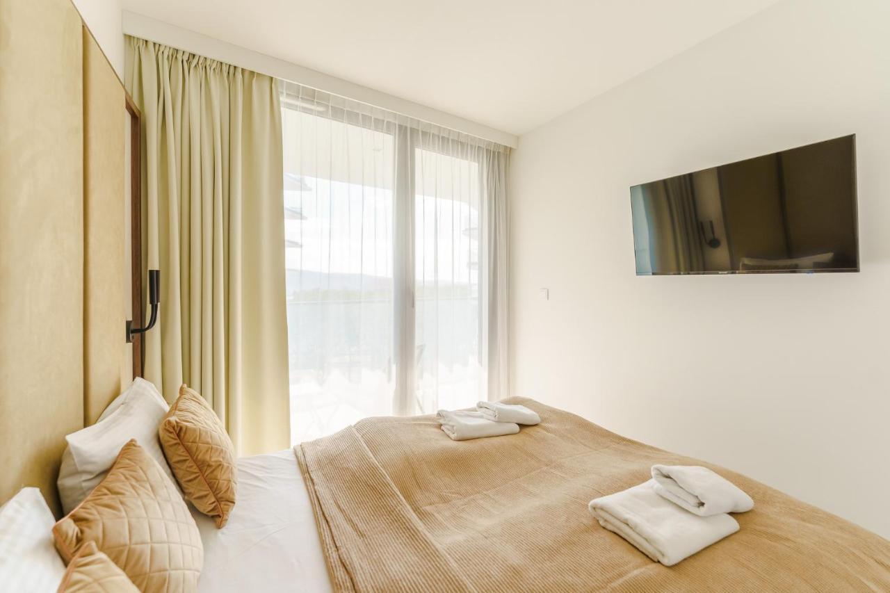Apartament Waves - Baltic View By Noclegi Renters Мендзиздроє Екстер'єр фото